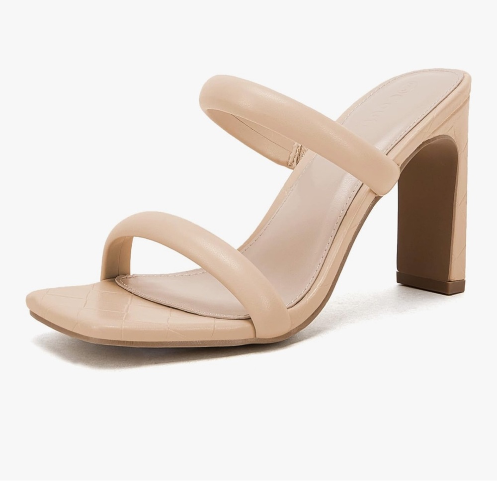Nude Women's Heels